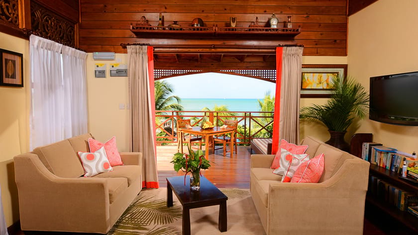 Watersedge Cottage Interiors