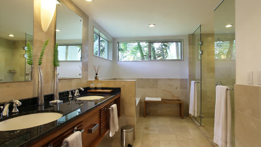 Elite Patio Bathroom