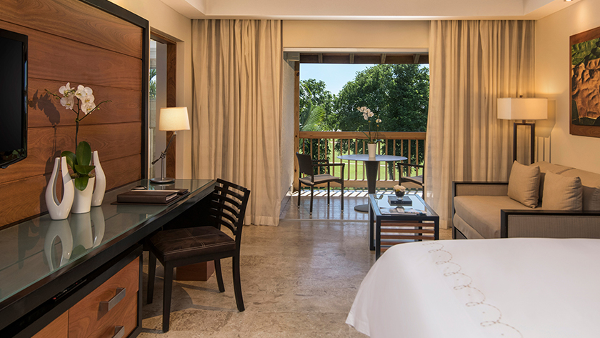 Elite Room Balcony