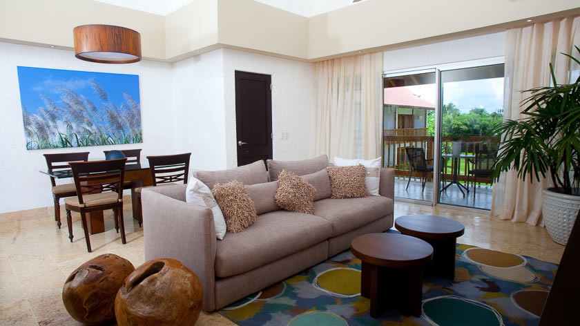 Suite Living Room