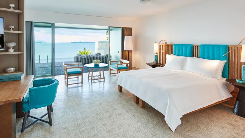 Phang Nga Pool Room