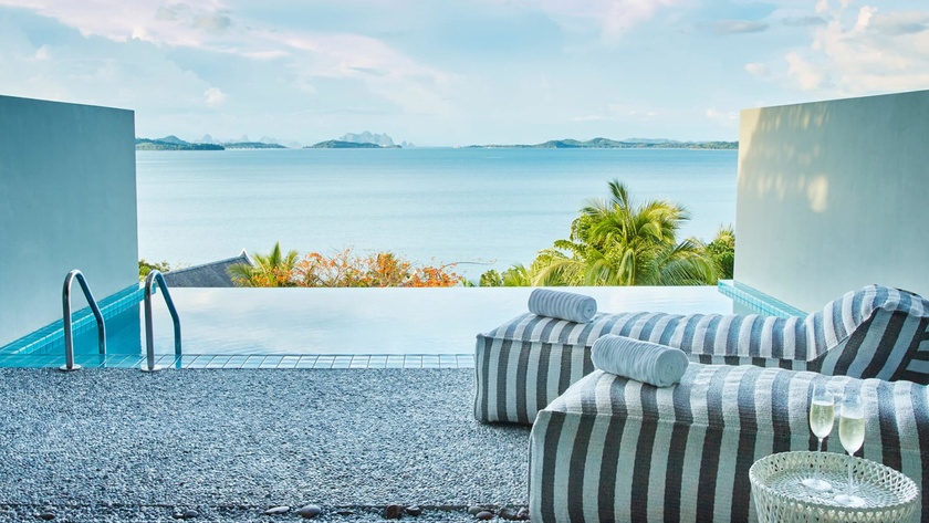 Phang Nga Pool Terrace