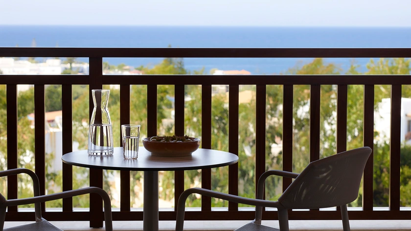 Deluxe Sea View Room Balcony