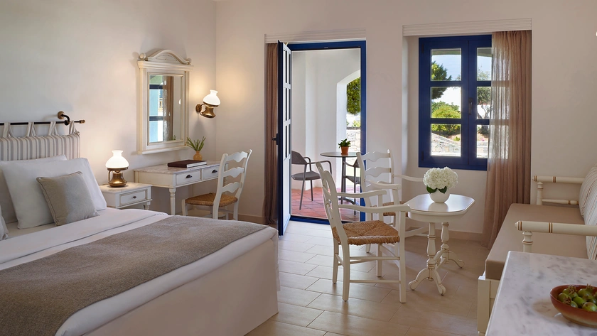 Deluxe Garden View Room