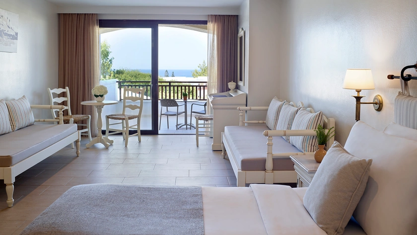 Open Plan Family Room