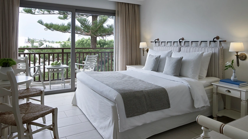 One Bedroom Family Room
