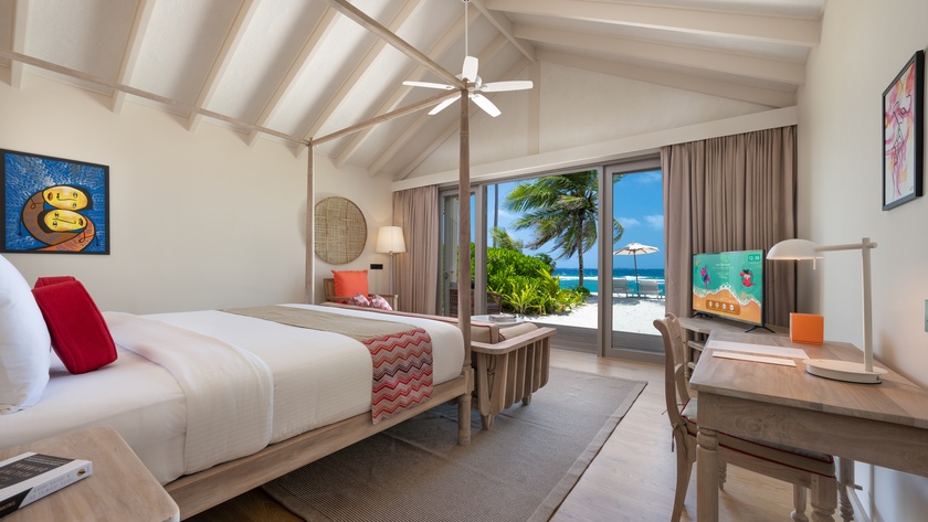 Beach Villa