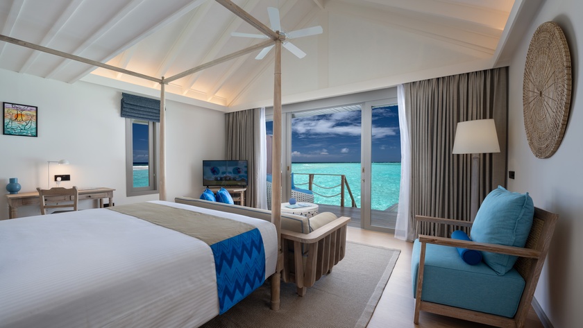 Lagoon Villa