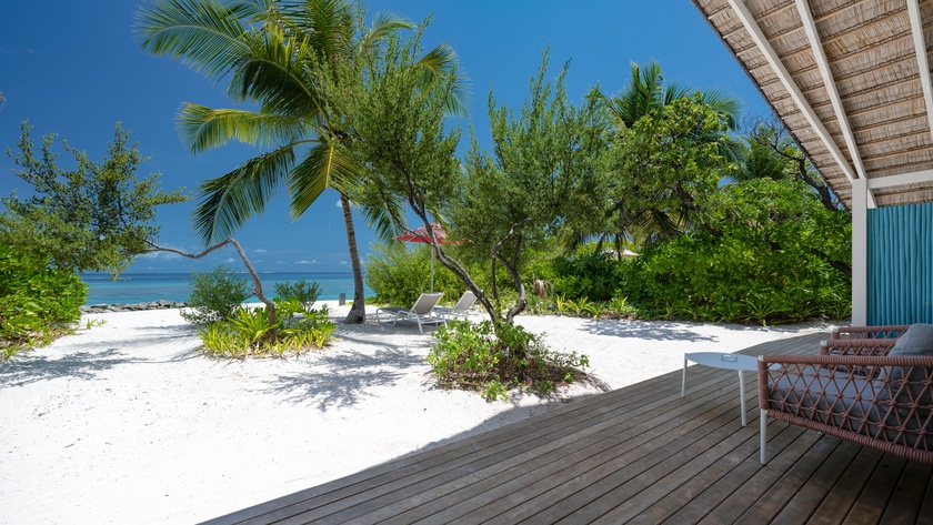 Two Bedroom Family Beach Villa