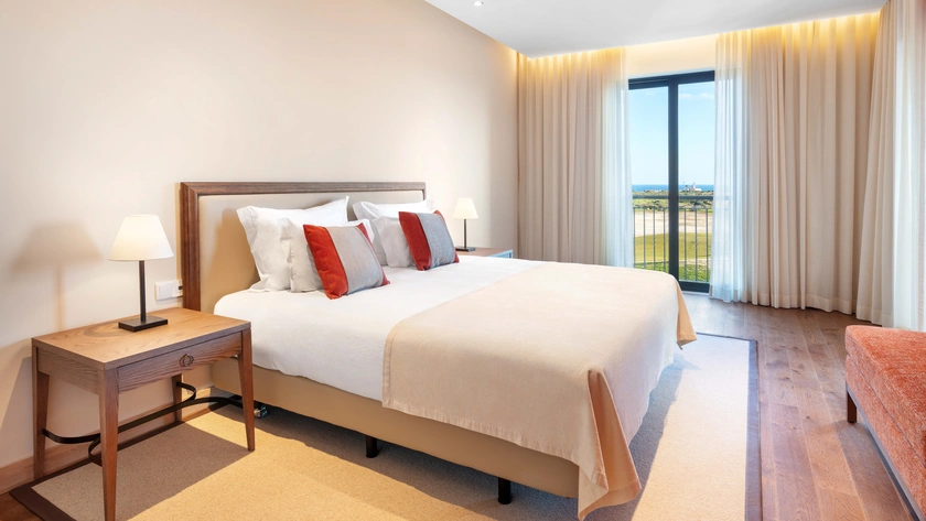 Suite Sea View Bedroom