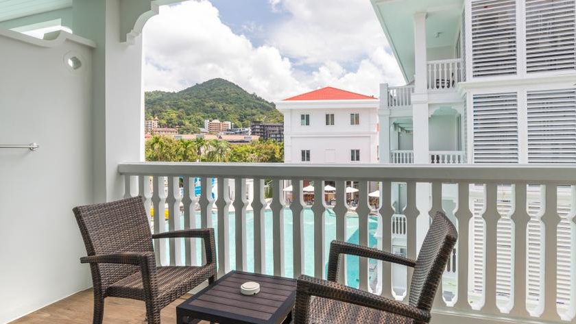 Premium Deluxe Balcony