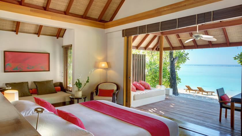 Beach Villa
