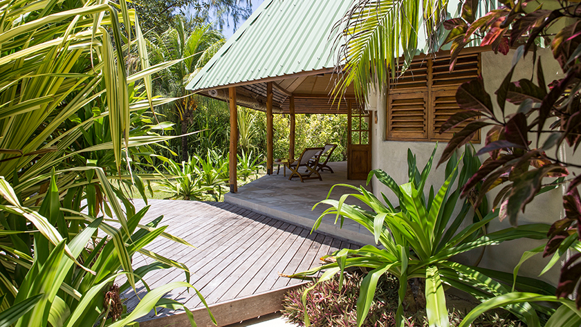 Beach Cottage Exterior