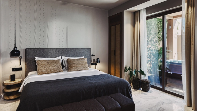 Premium One Bedroom Suite Garden View