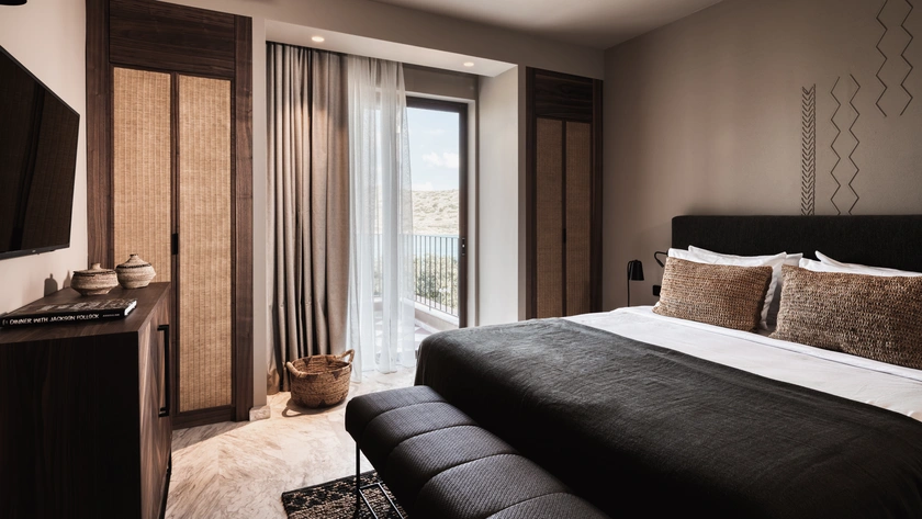 Premium One Bedroom Suite Sea View