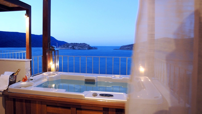 Premium Suite Sea View Jacuzzi
