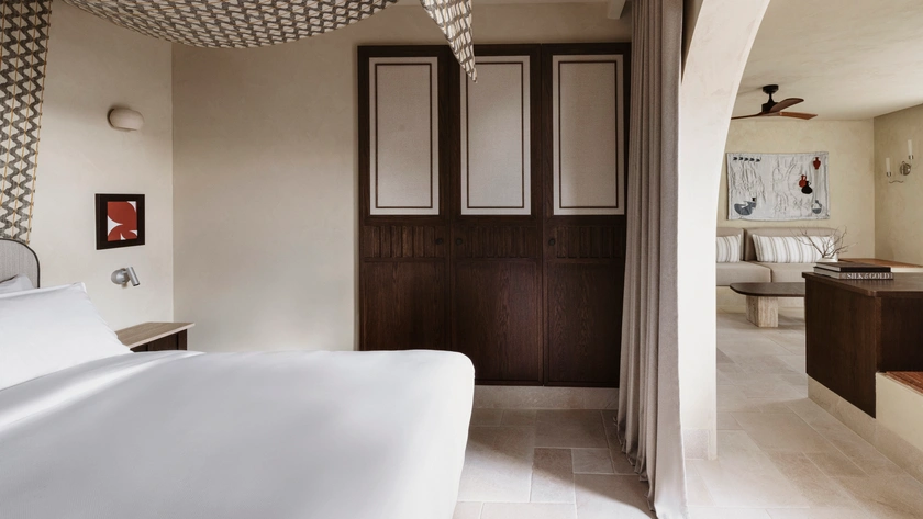 Spinalonga Island Sea View Aqua Suite
