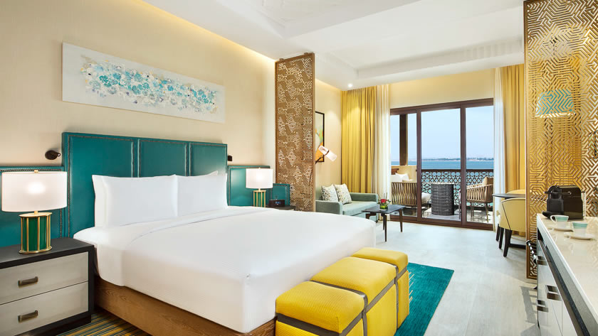 Bay Club Room