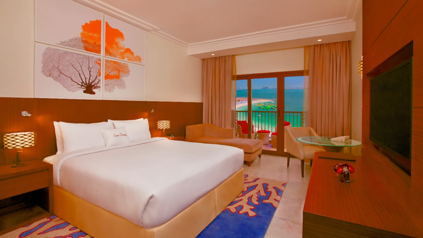 Guest Room Sea View