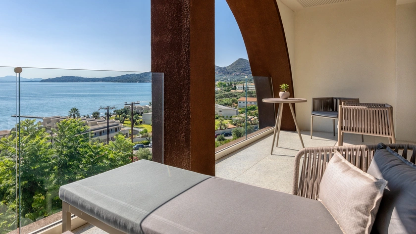 Grand Opal Suite Balcony