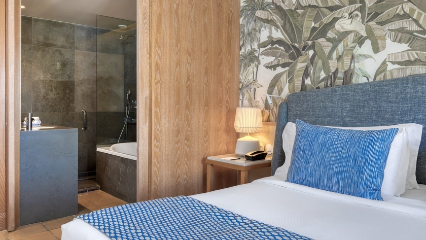 Inland Retreat Room