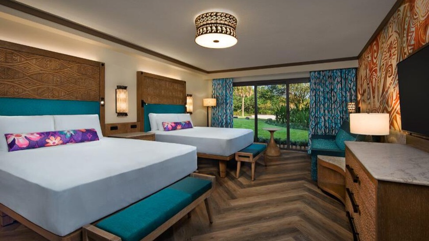 Lagoon View Room