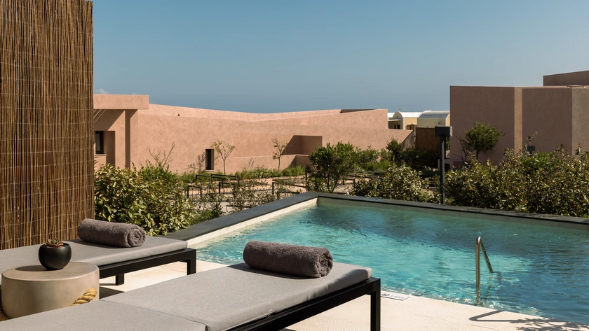 Euphoria Bungalow with Zen Pool Terrace and Pool