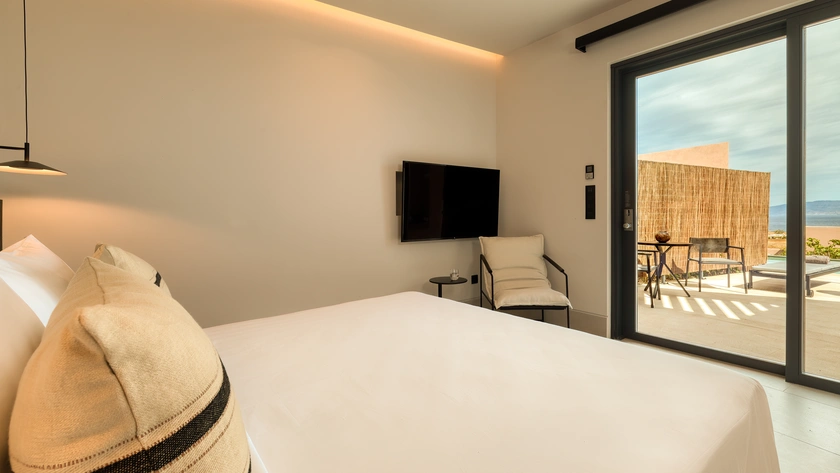 Senses Retreat Sea View with Zen Pool