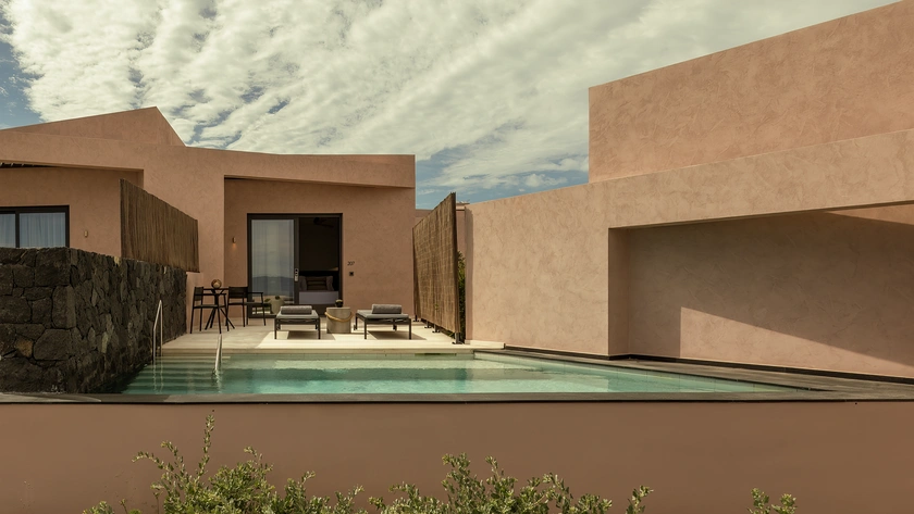 Senses Retreat Sea View with Zen Pool Terrace