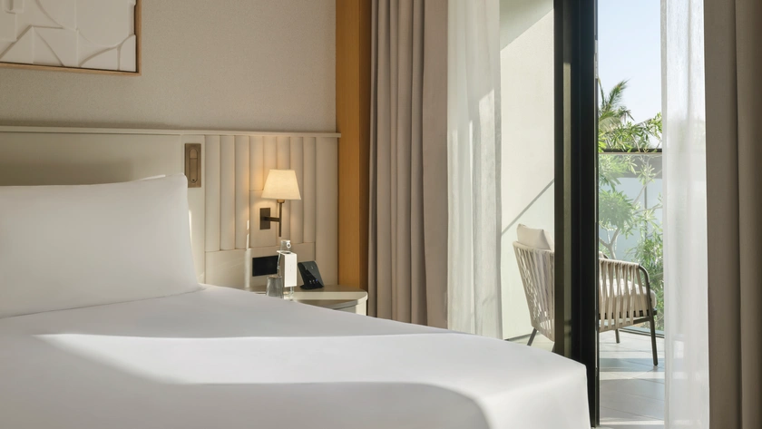 Rising Light Guest Room with Resort View