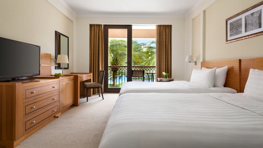Guest Room Interconnecting