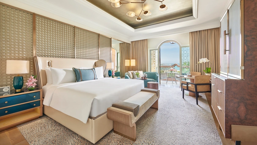 Deluxe Sea View