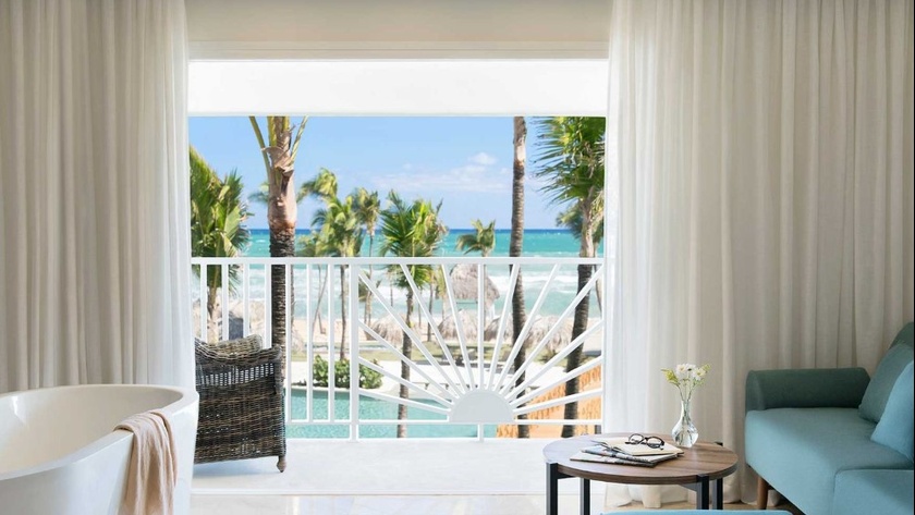Junior Suite Ocean View