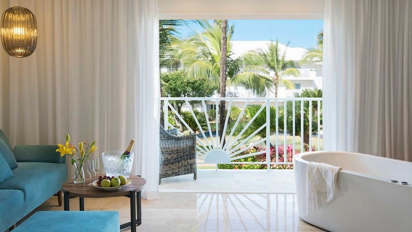 Junior Suite Garden View