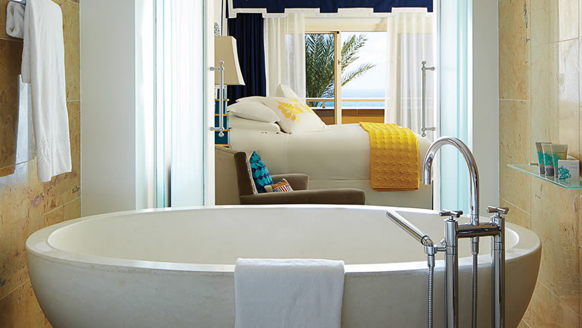 Suite Bathroom 