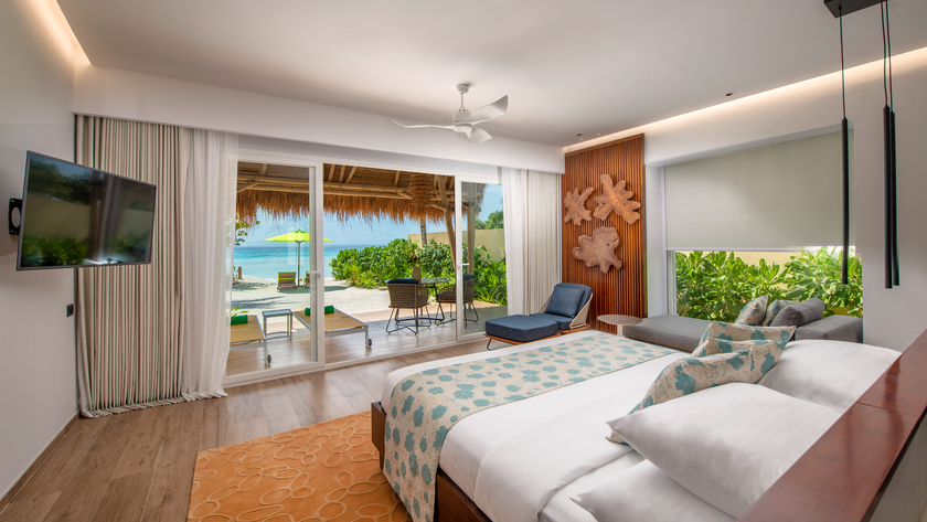 Beach Villa