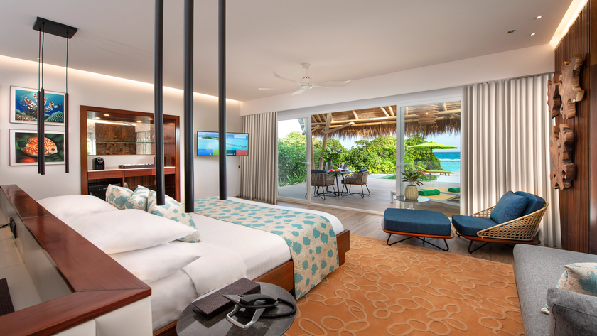 Marina Garden Villa with Pool