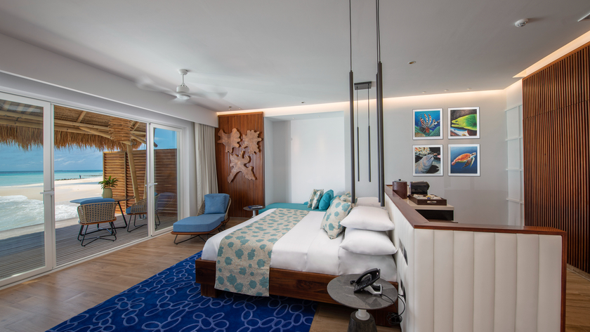 Water Villa