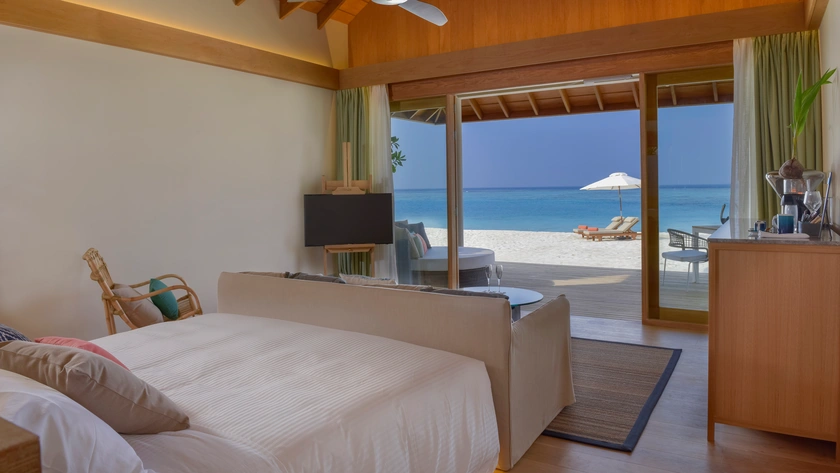 Beach Villa