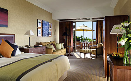 Family Studio Sea View, Four Seasons Hotel, Limassol, Cyprus