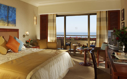 Superior Sea View, Four Seasons Hotel, Limassol, Cyprus