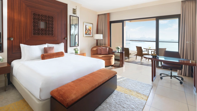 Deluxe Sea View Room