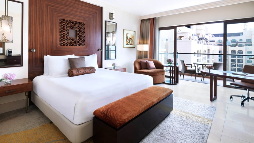 Fairmont Room City View