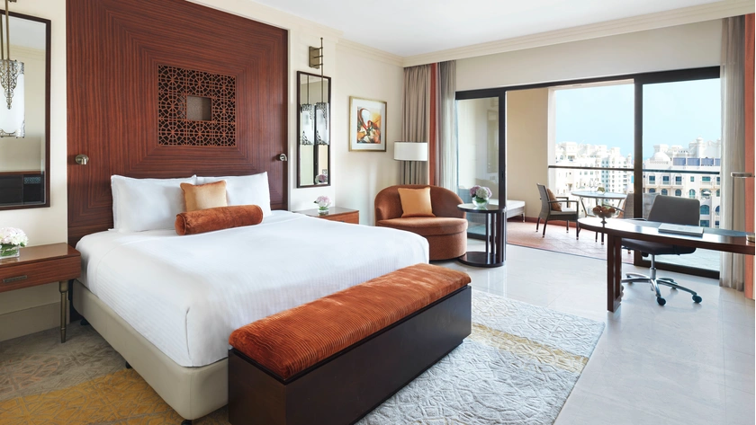 Fairmont Gold City View
