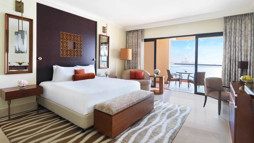 Fairmont One Bedroom Suite