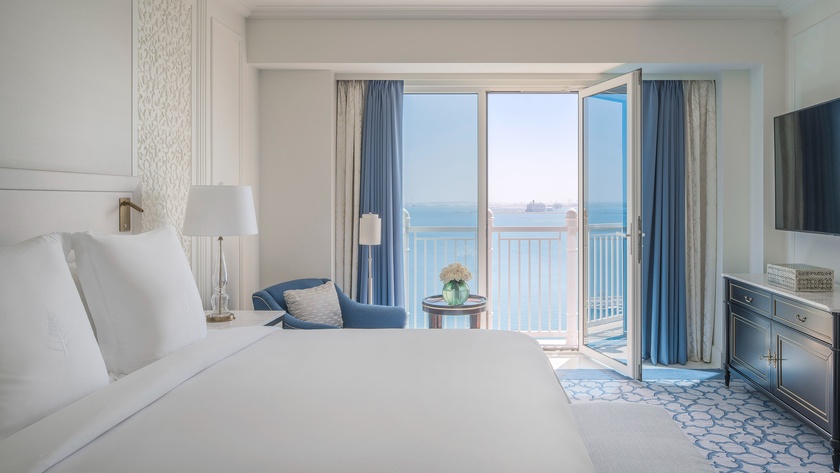 Ambassador Suite Bedroom