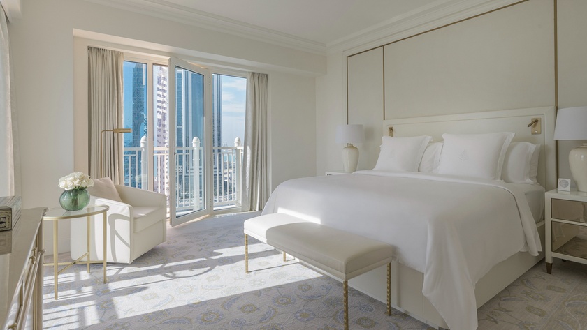 Executive Suite Bedroom