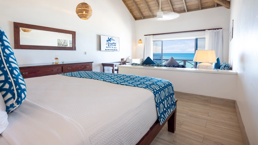 Premium Beachfront Suite