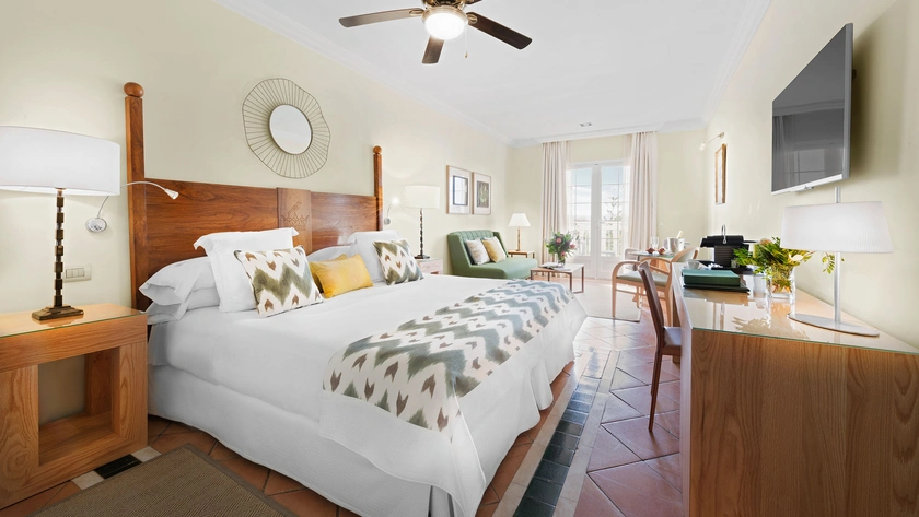Garden View Room