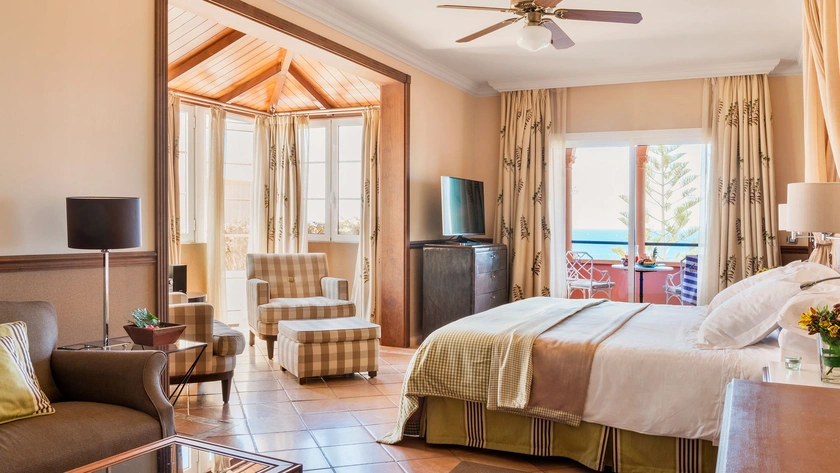 Junior Suite Sea View
